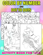Color By Number & Dot To Dots
