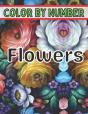 Color By Number Flowers - Preview