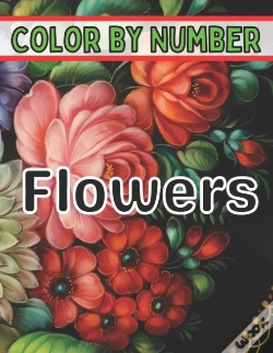 Capa do artigo Color By Number Flowers