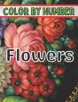 Color By Number Flowers - Preview
