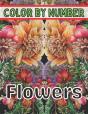 Color By Number Flowers - Preview