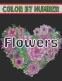 Color By Number Flowers - Preview