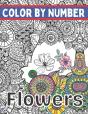 Color By Number Flowers - Preview