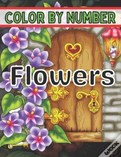Capa do artigo Color By Number Flowers