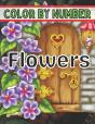 Color By Number Flowers - Preview