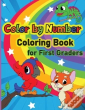 Color By Number For First Graders