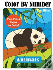 Capa do artigo Color By Number For Kids