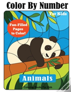 Capa do artigo Color By Number For Kids