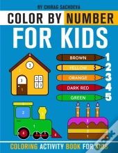 Color By Number For Kids