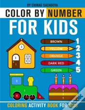 Capa do artigo Color By Number For Kids