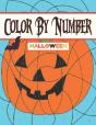 Color By Number Halloween - Preview