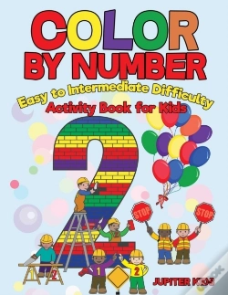 Capa do artigo Color By Number