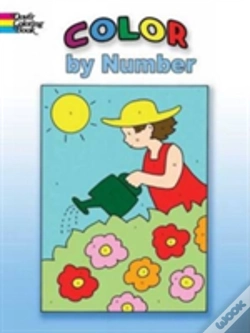 Capa do artigo Color By Number
