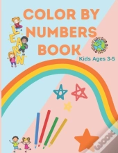 Color By Numbers Book