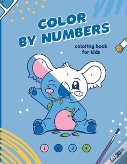 Capa do artigo Color By Numbers