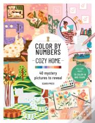 Color By Numbers: Cozy Home