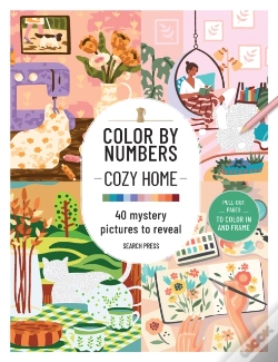 Capa do artigo Color By Numbers: Cozy Home