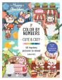 Color By Numbers: Cute & Cozy - Preview