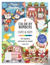 Capa do artigo Color By Numbers: Cute & Cozy