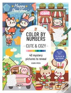 Capa do artigo Color By Numbers: Cute & Cozy