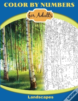Capa do artigo Color By Numbers For Adults