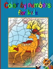Capa do artigo Color By Numbers For Kids Ages 8-12
