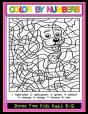 Color By Numbers - Preview
