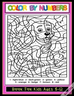 Capa do artigo Color By Numbers