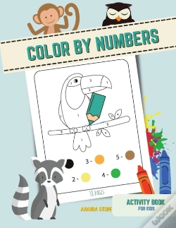 Capa do artigo Color By Numbers