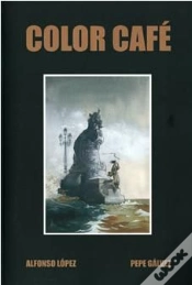 Capa do artigo Color Cafe (Comic)  