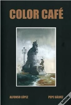 Capa do artigo Color Cafe (Comic)  