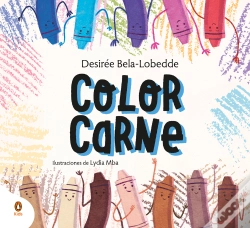 Capa do artigo Color Carne