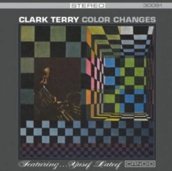 Capa do artigo Color Changes - CD