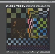Capa do artigo Color Changes - Vinil