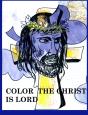Color Christ Is Lord - Preview