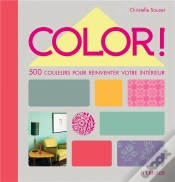 Capa do artigo Color !