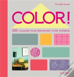 Capa do artigo Color !