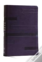 Color Code Study Bible, Revealing God'S Truth Color By Color (Kjv, Purple Leathersoft, Red Letter, Thumb Indexed)