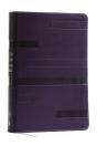 Color Code Study Bible, Revealing God'S Truth Color By Color (Kjv, Purple Leathersoft, Red Letter, Thumb Indexed) - Preview