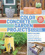 Color Concrete Garden Projects - Preview