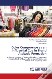 Color Congruence As An Influential Cue I