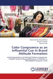 Capa do artigo Color Congruence As An Influential Cue I