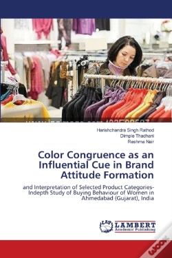 Capa do artigo Color Congruence As An Influential Cue I