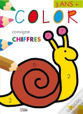 Color Consigne Les Chiffres (Escargot)