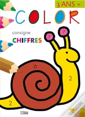 Capa do artigo Color Consigne Les Chiffres (Escargot)