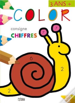 Capa do artigo Color Consigne Les Chiffres (Escargot)