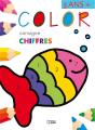 Color Consigne Les Chiffres (Poisson) - Preview