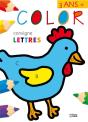 Color Consigne Les Lettres (Poule) - Preview