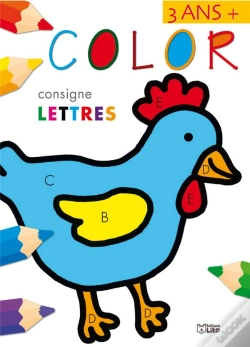 Capa do artigo Color Consigne Les Lettres (Poule)