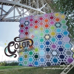 Capa do artigo Color Continuum - Polychromatic